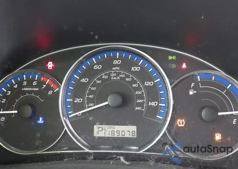 2011 Subaru Forester 2.5X Premium z USA, uszkodzony, nr VIN JF2SHADCXBH734582